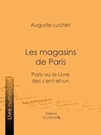 Les magasins de Paris - Auguste Luchet - E-Book