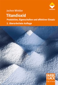 Titandioxid - Jochen Winkler - E-Book