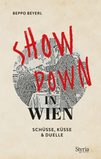Showdown in Wien - Beppo Beyerl - E-Book