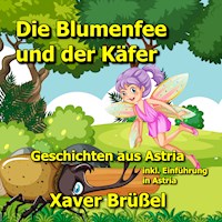 Die Blumenfee und der Käfer - Xaver Brüßel - Hörbuch