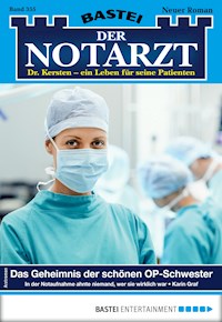 Der Notarzt 355 - Karin Graf - E-Book