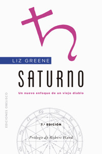 Saturno (N.E) - Liz Greene - E-Book