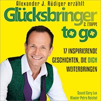 Glücksbringer to go – 2. Etappe - Alexander Rüdiger - Hörbuch