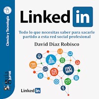 GuíaBurros: Linkedin - David Díaz Robisco - Hörbuch
