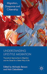 Understanding Lifestyle Migration -  - E-Book