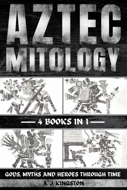 Kingston　Mythology　Legimi　online　Aztec　E-Book