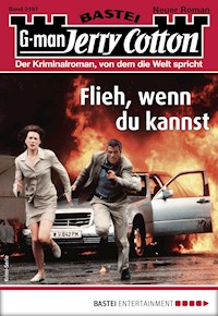 Jerry Cotton 3197 - Jerry Cotton - E-Book