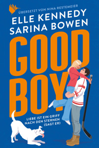 Good Boy - Sarina Bowen - E-Book