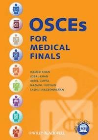 OSCEs for Medical Finals - Hamed Khan - E-Book