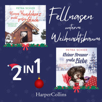 Fellnasen unterm Weihnachtsbaum - Petra Schier - Hörbuch