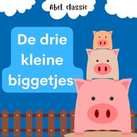 Abel Classics, De drie kleine biggetjes - Joseph Jacobs - Hörbuch