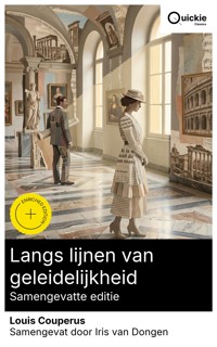 Langs lijnen van geleidelijkheid (Samengevatte editie) - Louis Couperus - E-Book