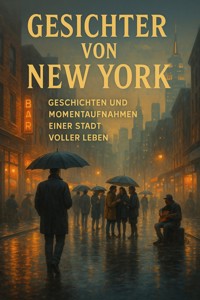Gesichter von New York - Miriam Mayer - E-Book