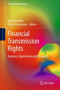 Financial Transmission Rights -  - E-Book