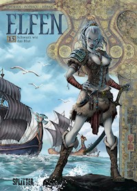 Elfen. Band 15 - Marc Hadrien - E-Book