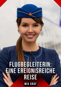 Flugbegleiterin: eine ereignisreiche Reise - Mia Graf - E-Book