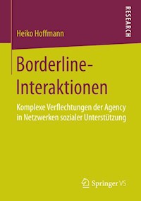 Borderline-Interaktionen - Heiko Hoffmann - E-Book