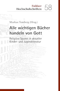 Alle wichtigen Bücher handeln von Gott -  - E-Book