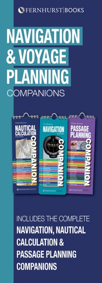 Navigation & Voyage Planning Companions - Alastair Buchan - E-Book