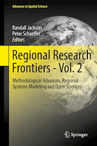 Regional Research Frontiers - Vol. 2 -  - E-Book