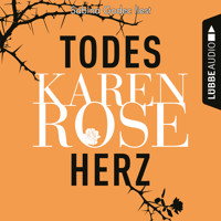 Todesherz - Karen Rose - Hörbuch