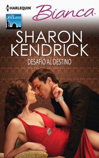 Desafío al destino - Sharon Kendrick - E-Book