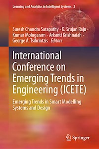 International Conference on Emerging Trends in Engineering (ICETE) -  - E-Book