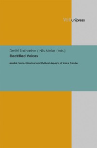 Electrified Voices -  - E-Book