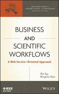 Business and Scientific Workflows - Wei Tan - E-Book