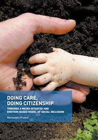 Doing Care, Doing Citizenship - Alessandro Pratesi - E-Book