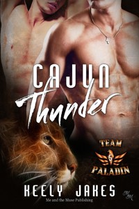 Cajun Thunder - Keely Jakes - E-Book