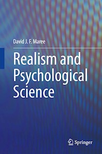 Realism and Psychological Science - David J. F. Maree - E-Book