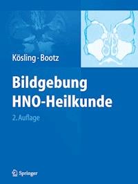 Bildgebung HNO-Heilkunde -  - E-Book