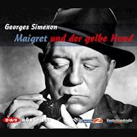 Maigret und der gelbe Hund - Gert Westphal - Hörbuch