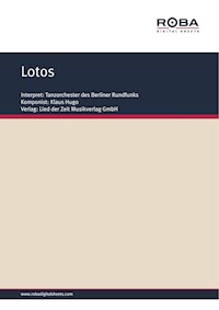 Lotos - Klaus Hugo - E-Book