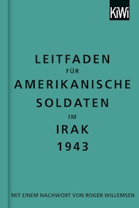 Leitfaden für amerikanische Soldaten im Irak 1943 - The Bodleian Library - E-Book