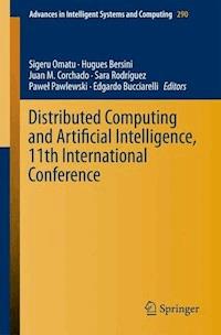 Distributed Computing and Artificial Intelligence, 11th International Conference -  - E-Book