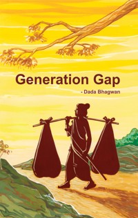 Generation Gap - Dada Bhagwan - E-Book