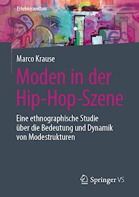 Moden in der Hip-Hop-Szene - Marco Krause - E-Book