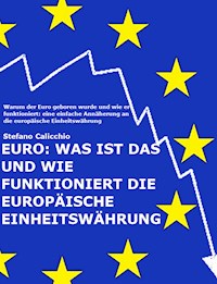 EURO: Was ist das und wie funktioniert die europäische Einheitswährung - Stefano Calicchio - E-Book
