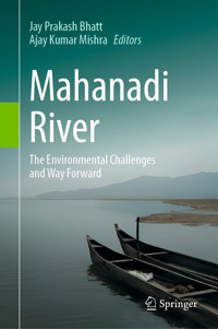 Mahanadi River -  - E-Book