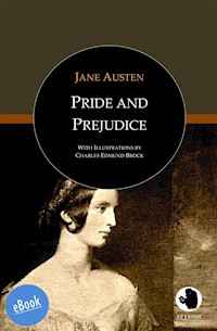 Pride and Prejudice - Jane Austen. - E-Book