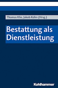 Bestattung als Dienstleistung -  - E-Book