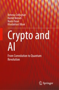 Crypto and AI - Behrouz Zolfaghari - E-Book