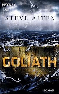 Goliath - Steve Alten - E-Book