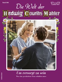 Die Welt der Hedwig Courths-Mahler 666 - Karin Weber - E-Book