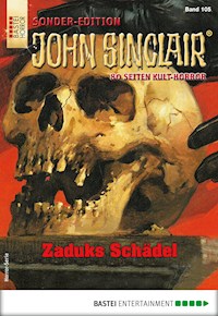 John Sinclair Sonder-Edition 105 - Jason Dark - E-Book