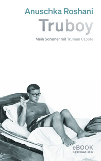 Truboy - Anuschka Roshani - E-Book