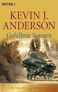 Gefallene Sonnen - Kevin J. Anderson - E-Book