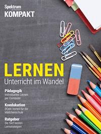 Spektrum Kompakt - Lernen - Spektrum der Wissenschaft - E-Book
